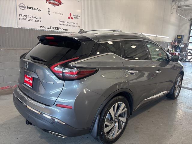 used 2020 Nissan Murano car, priced at $23,995