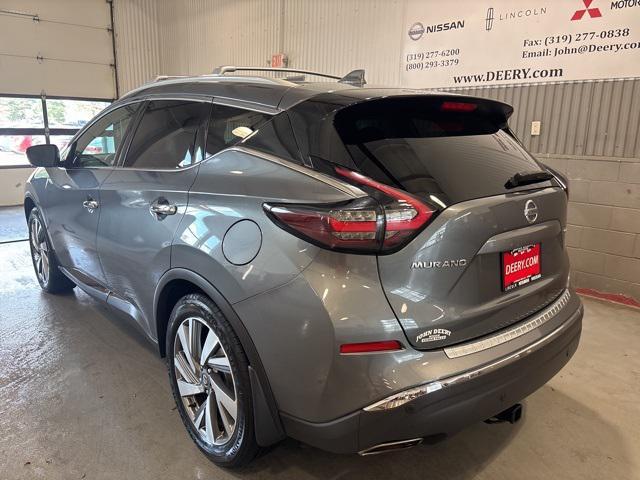 used 2020 Nissan Murano car, priced at $23,995