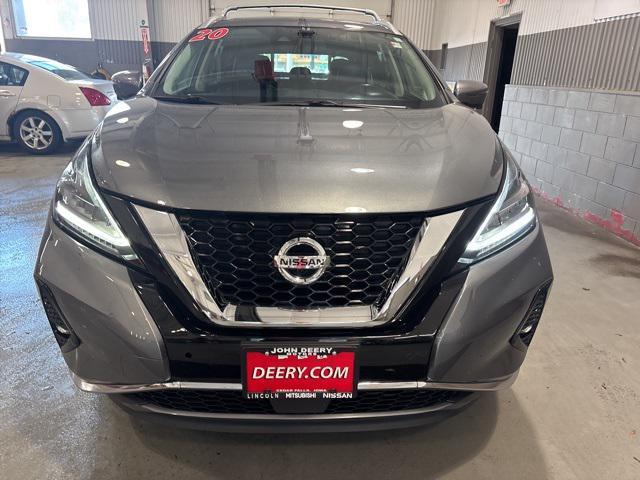 used 2020 Nissan Murano car, priced at $23,995