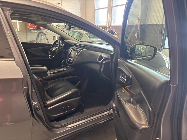 used 2020 Nissan Murano car, priced at $23,995