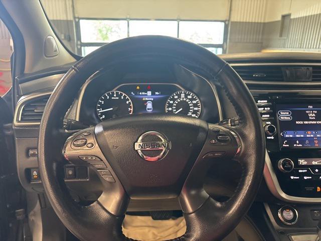 used 2020 Nissan Murano car, priced at $23,995