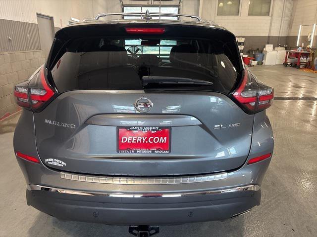 used 2020 Nissan Murano car, priced at $23,995