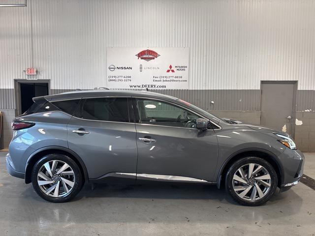 used 2020 Nissan Murano car, priced at $23,995