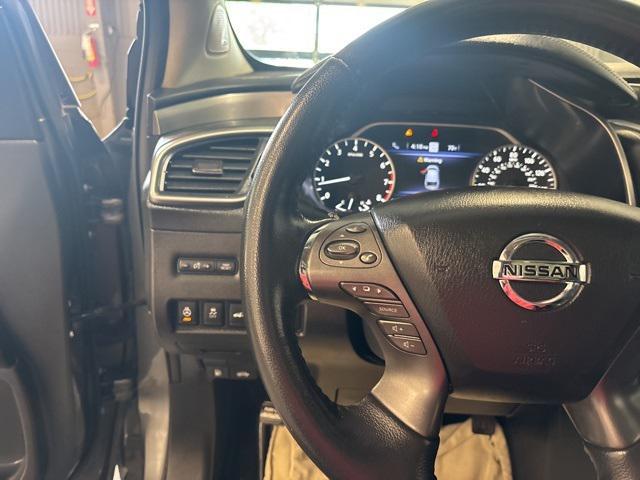 used 2020 Nissan Murano car, priced at $23,995