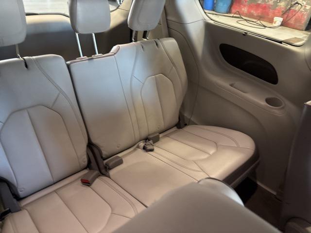 used 2017 Chrysler Pacifica car, priced at $12,500