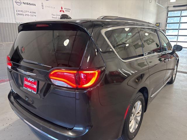 used 2017 Chrysler Pacifica car, priced at $12,500