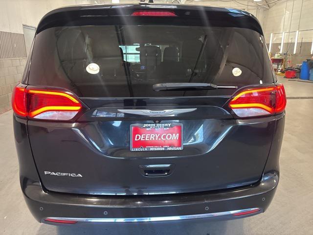 used 2017 Chrysler Pacifica car, priced at $12,500