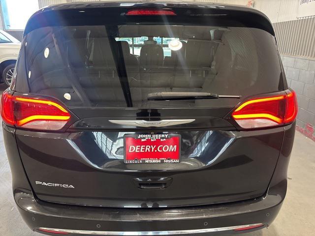used 2017 Chrysler Pacifica car, priced at $12,500