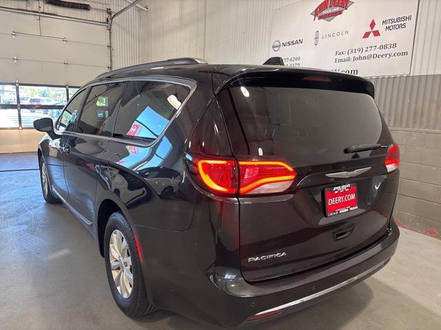 used 2017 Chrysler Pacifica car, priced at $12,500