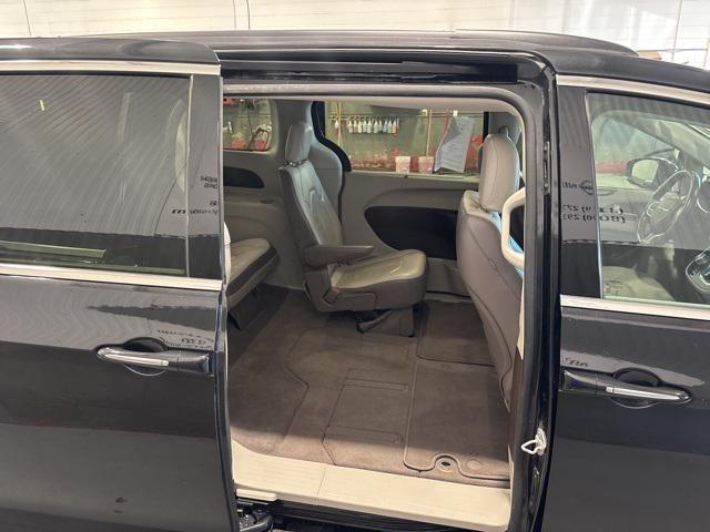 used 2017 Chrysler Pacifica car, priced at $12,500
