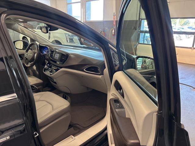 used 2017 Chrysler Pacifica car, priced at $12,500