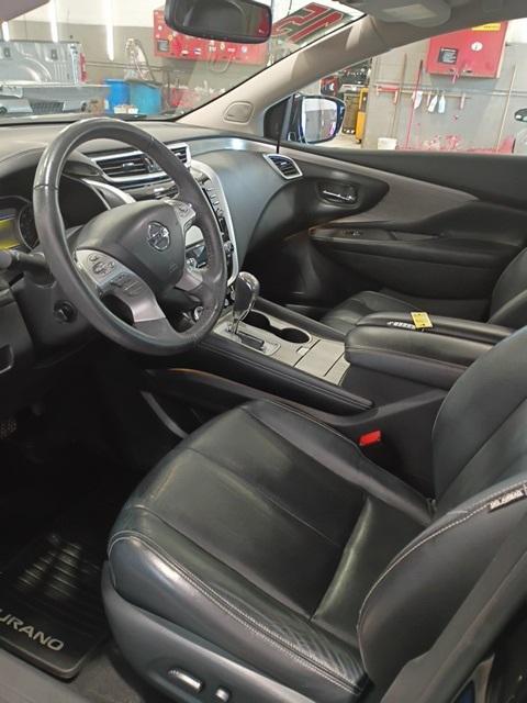 used 2015 Nissan Murano car, priced at $13,500