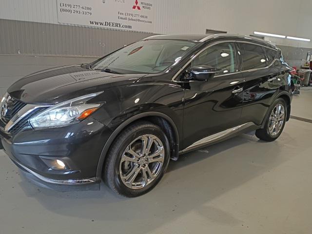 used 2015 Nissan Murano car, priced at $13,500