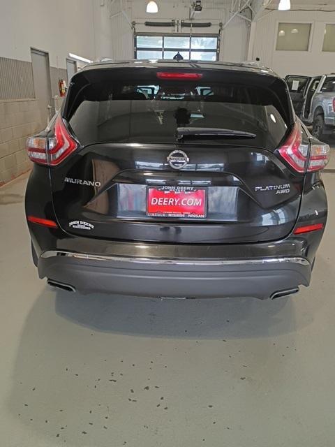 used 2015 Nissan Murano car, priced at $13,500