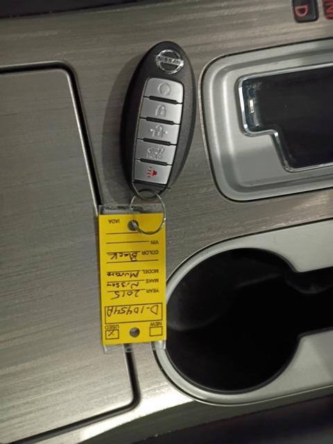 used 2015 Nissan Murano car, priced at $13,500