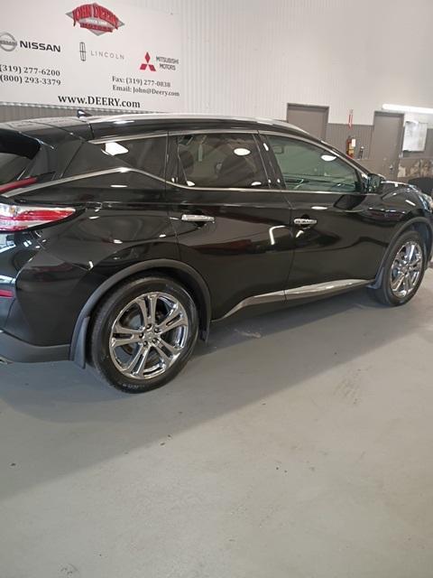 used 2015 Nissan Murano car, priced at $13,500