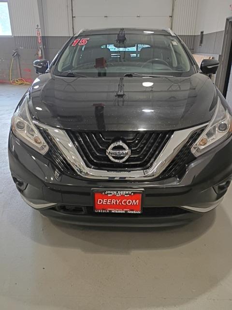 used 2015 Nissan Murano car, priced at $13,500