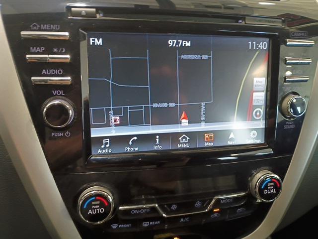 used 2015 Nissan Murano car, priced at $13,500