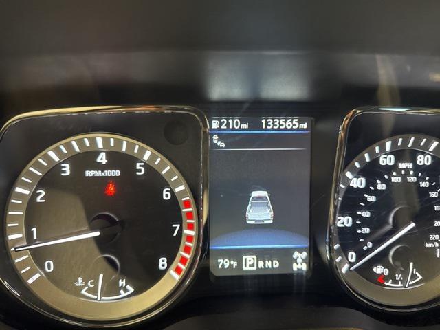 used 2019 Nissan Titan car, priced at $23,500
