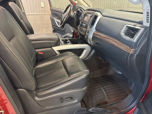used 2019 Nissan Titan car, priced at $23,500
