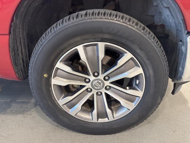 used 2019 Nissan Titan car, priced at $23,500