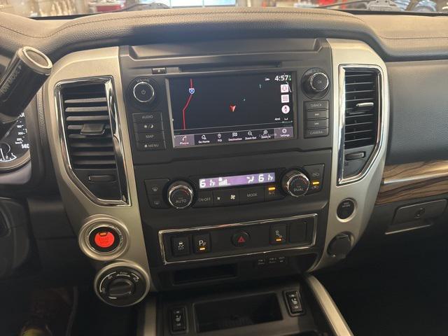 used 2019 Nissan Titan car, priced at $23,500