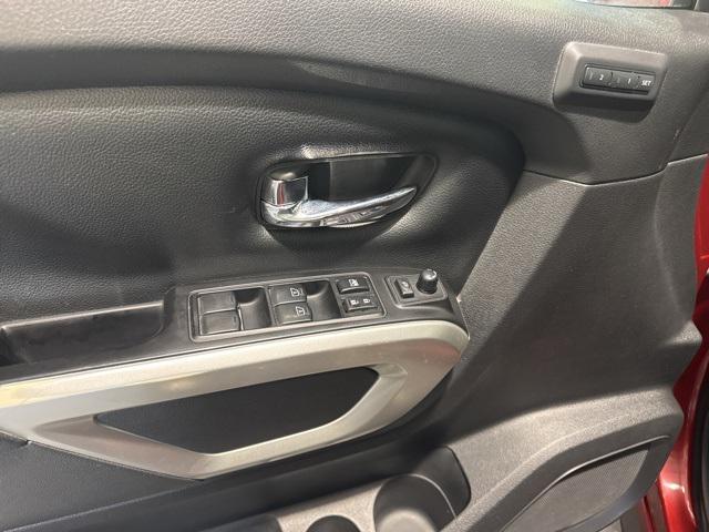 used 2019 Nissan Titan car, priced at $23,500