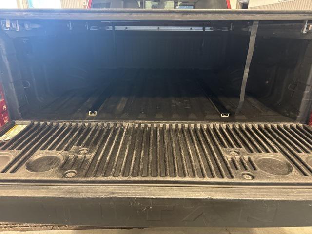 used 2019 Nissan Titan car, priced at $23,500
