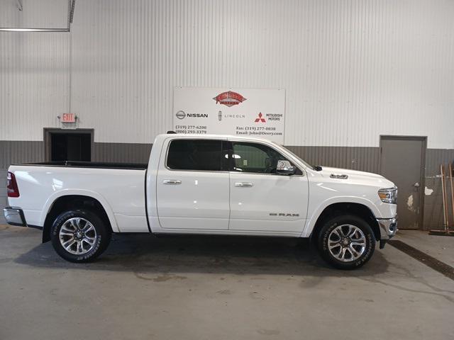 used 2019 Ram 1500 car, priced at $33,750