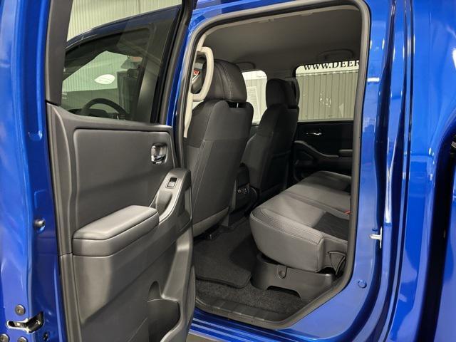 new 2025 Nissan Frontier car, priced at $42,445