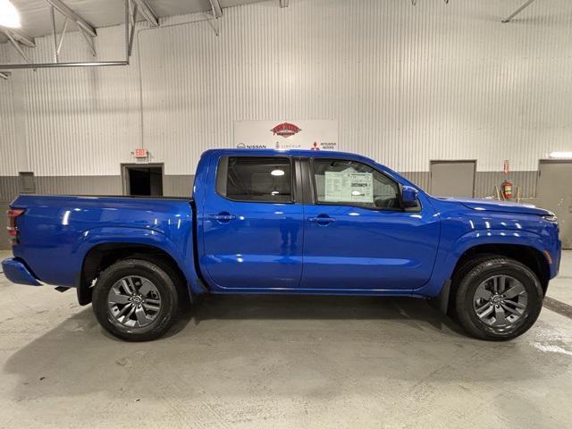 new 2025 Nissan Frontier car, priced at $42,445