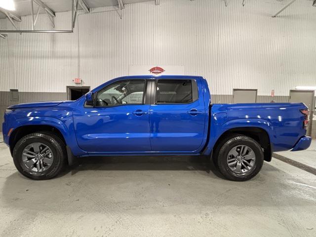 new 2025 Nissan Frontier car, priced at $42,445