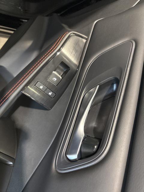 new 2025 Nissan Rogue car, priced at $33,323