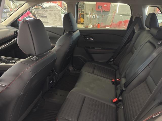 new 2025 Nissan Rogue car, priced at $33,323