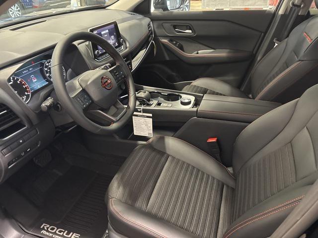 new 2025 Nissan Rogue car, priced at $33,323