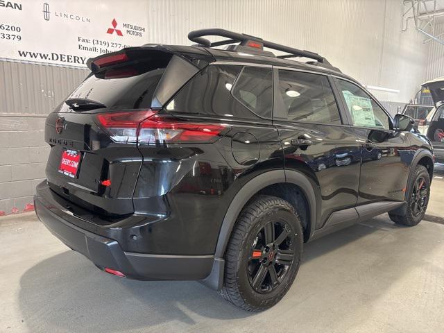 new 2025 Nissan Rogue car, priced at $33,323