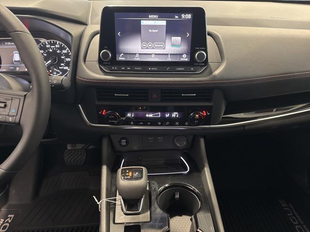 new 2025 Nissan Rogue car, priced at $33,323