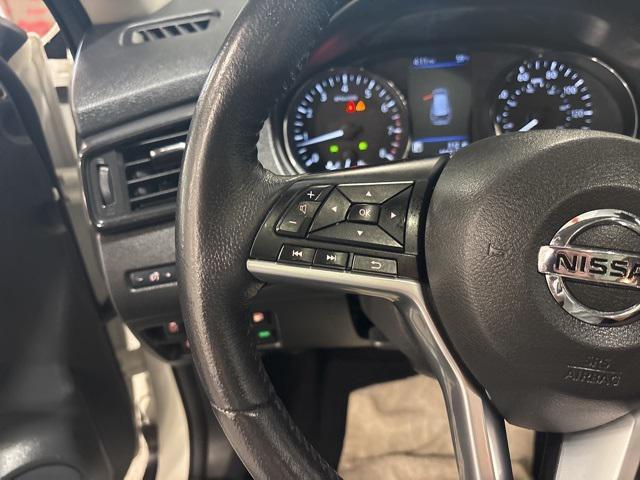used 2019 Nissan Rogue car, priced at $16,595