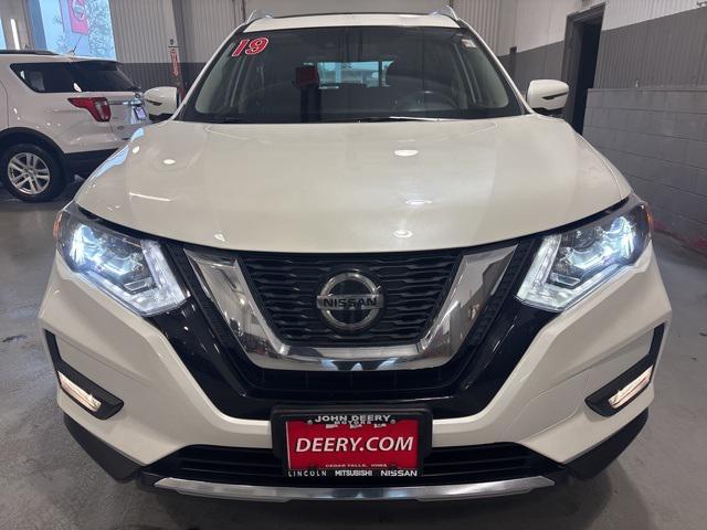 used 2019 Nissan Rogue car, priced at $16,595