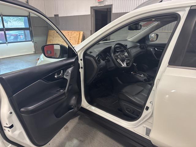 used 2019 Nissan Rogue car, priced at $16,595