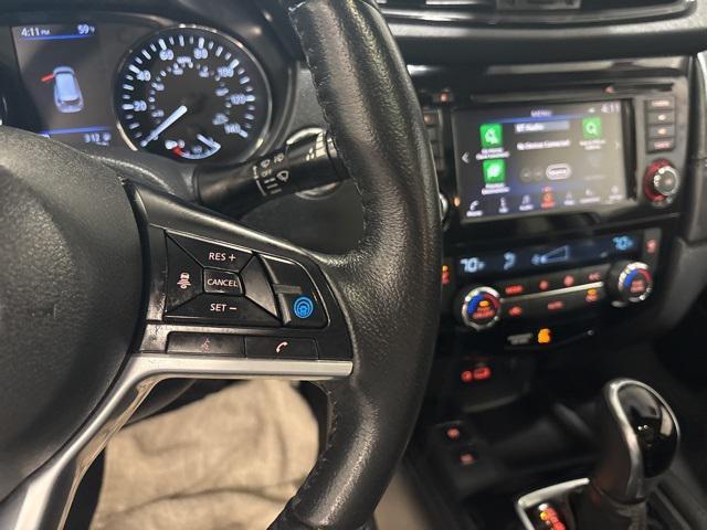 used 2019 Nissan Rogue car, priced at $16,595