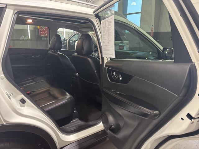 used 2019 Nissan Rogue car, priced at $16,595