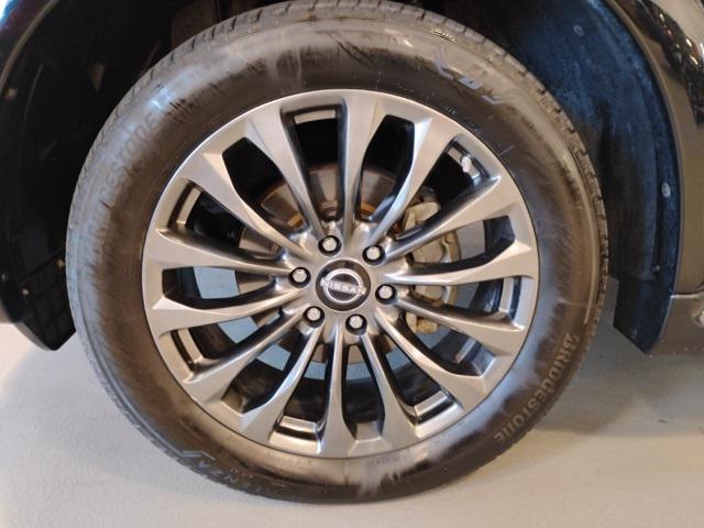 used 2022 Nissan Armada car, priced at $39,995