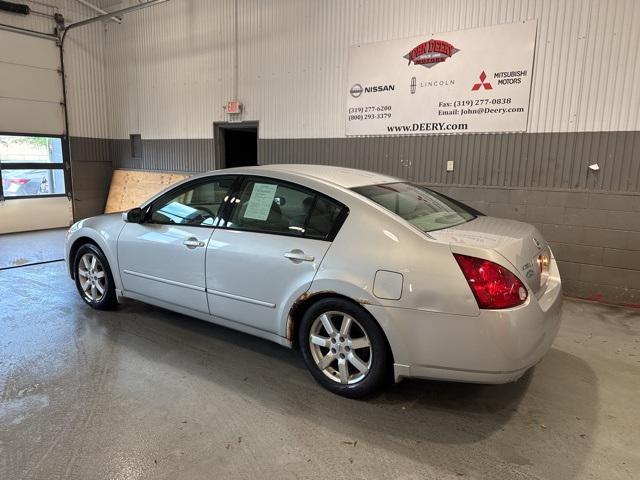 used 2006 Nissan Maxima car, priced at $1,295