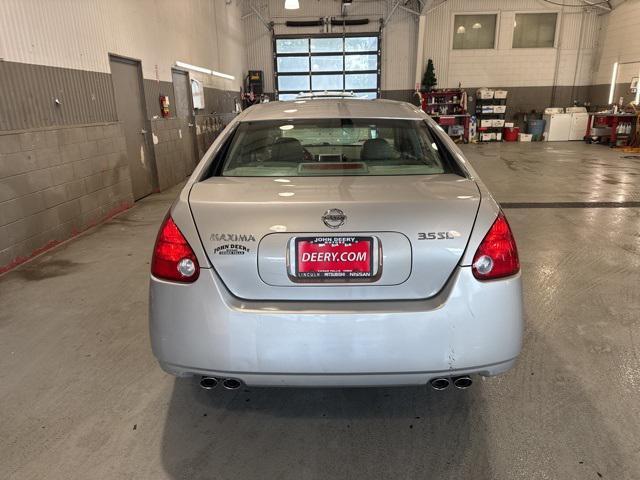 used 2006 Nissan Maxima car, priced at $1,295