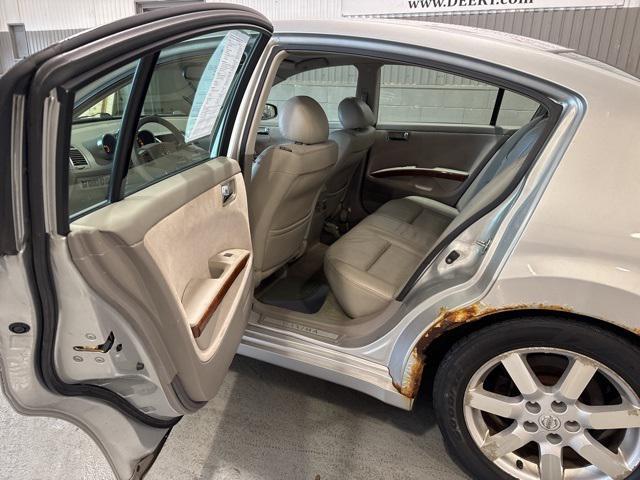 used 2006 Nissan Maxima car, priced at $1,295