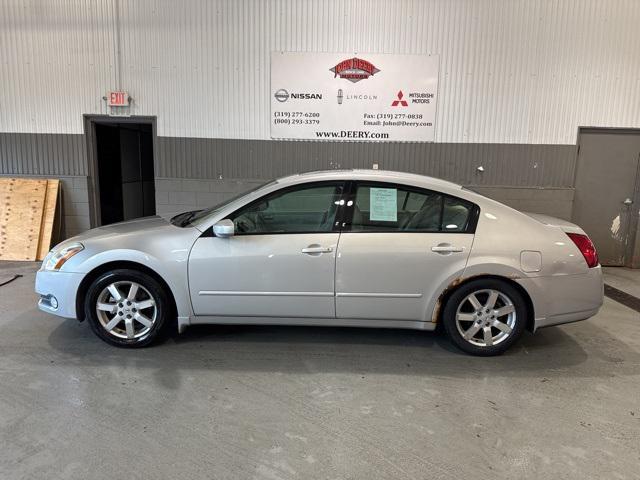 used 2006 Nissan Maxima car, priced at $1,295