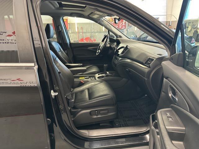 used 2019 Honda Pilot car, priced at $18,857