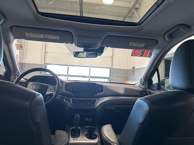 used 2019 Honda Pilot car, priced at $18,857