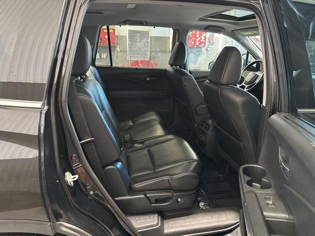 used 2019 Honda Pilot car, priced at $18,857